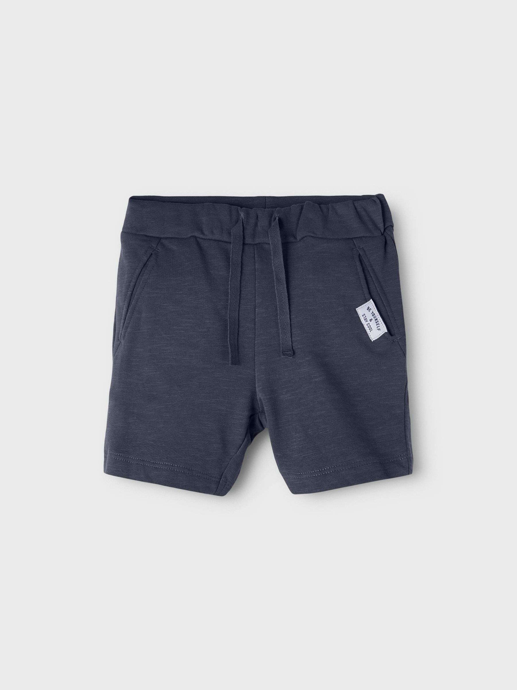 SWEAT SHORTS (Blue) from name it mini 