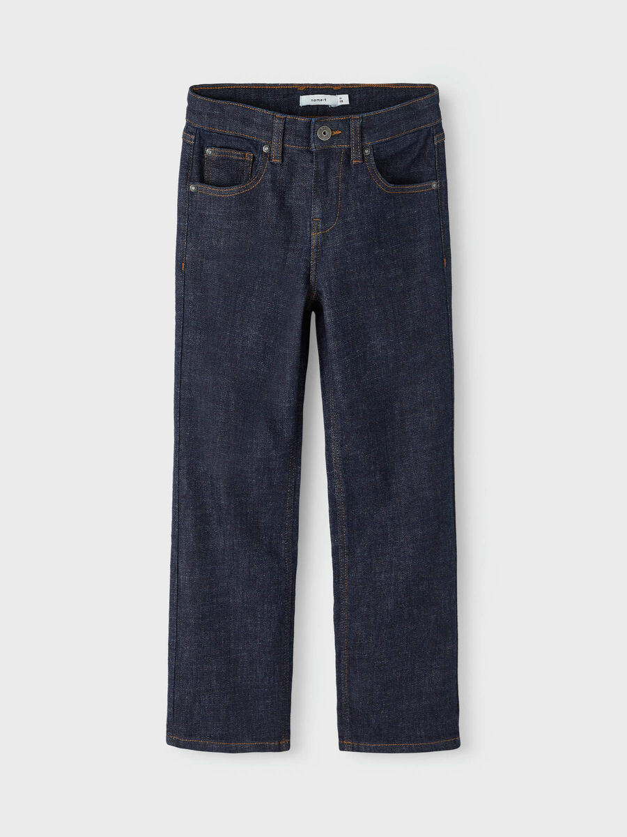 Name it COUPE DROITE JEAN, Dark Blue Denim, highres - 13219723_DarkBlueDenim_003.jpg