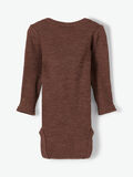name it MERINO WOOL ROMPER, Chestnut, highres - 13196779_Chestnut_004.jpg