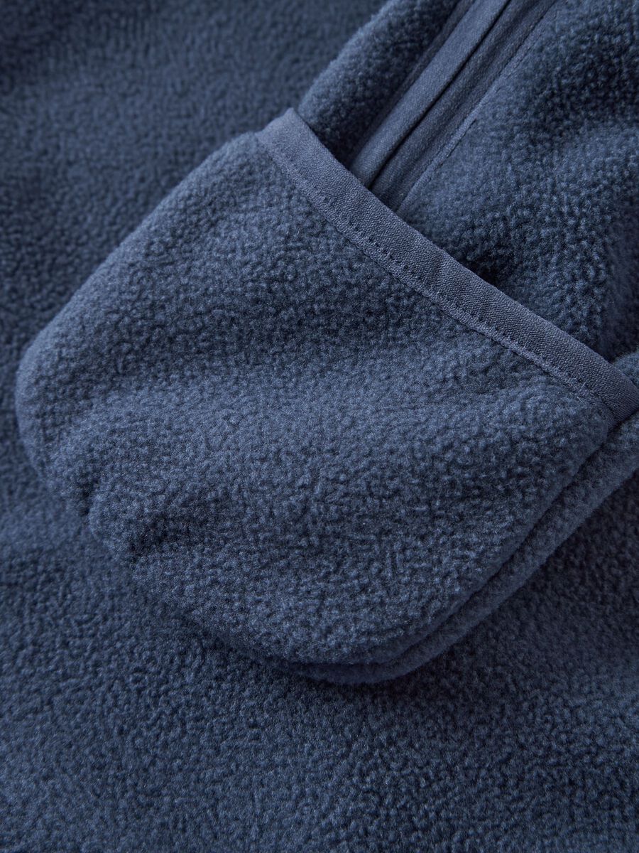 Carousel image 4 FLEECE ONE-PIECE SUIT, Oceana