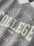 Name it LOOSE FIT SWEATSHIRT, Grey Melange, highres - 13239282_GreyMelange_005.jpg