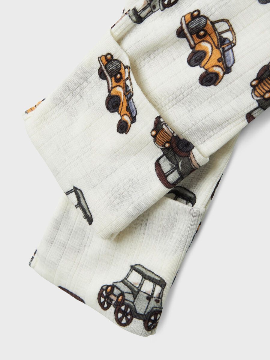 Carousel image - MERINOULL PYJAMAS, Snow White | 5