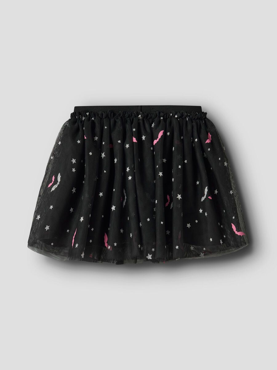 Carousel image 3 EN TULLE JUPE, Black