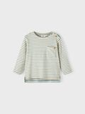 name it STRIPED LONG SLEEVED TOP, Smoke Blue, highres - 13221600_SmokeBlue_003.jpg