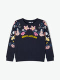 Name it FLORAL PRINT SWEATSHIRT, Dark Sapphire, highres - 13184657_DarkSapphire_003.jpg