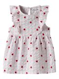 name it EN COTON BIOLOGIQUE ROBE, Light Lilac, highres - 13240060_LightLilac_001.jpg