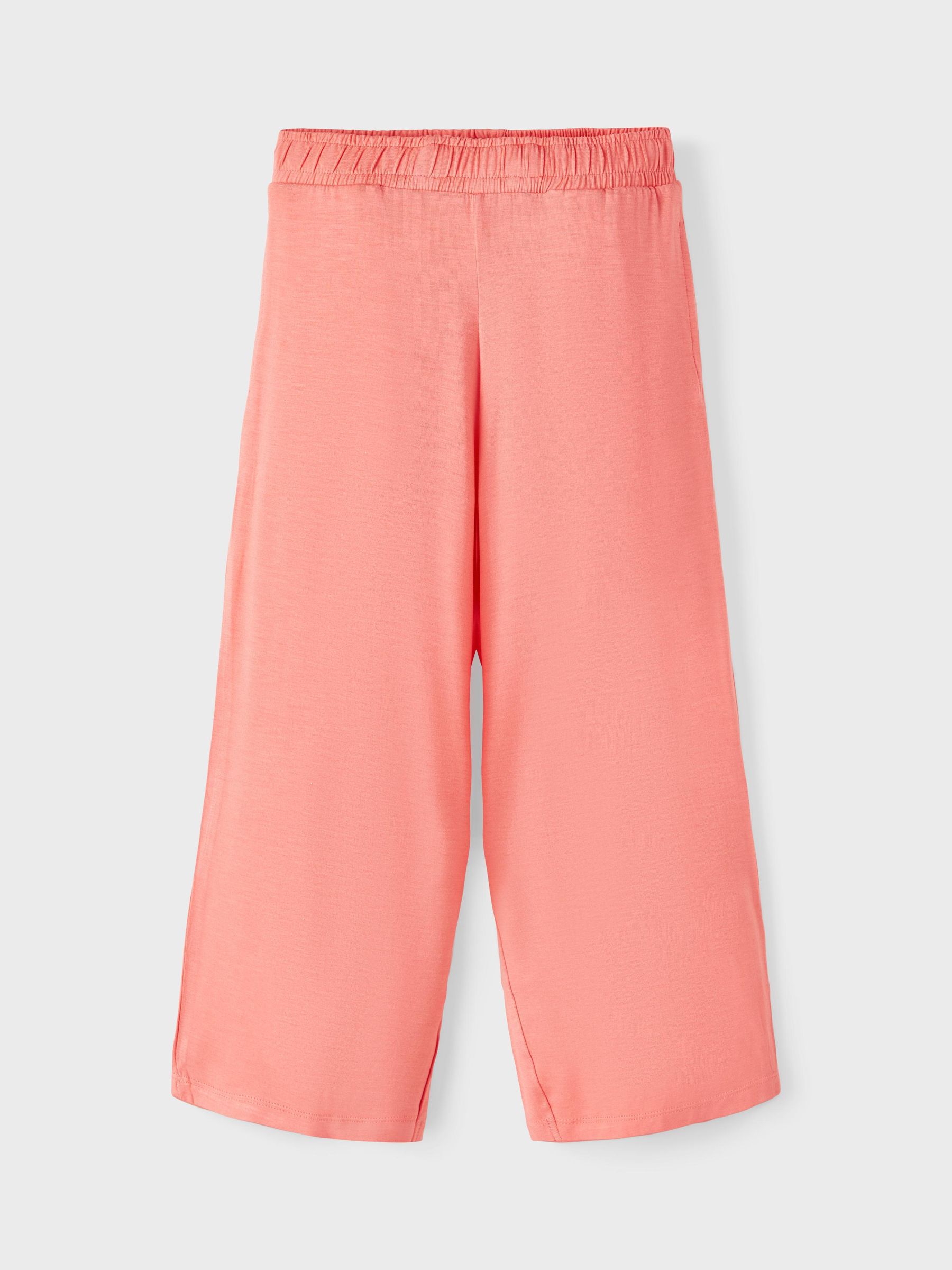 LOOSE FIT TROUSERS (Pink) from name it 