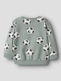 Product image thumbnail 4 REGULAR FIT SWEATSHIRT, Green Milieu