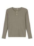 Name it RIB BUTTON LONG SLEEVED TOP, Overland Trek, highres - 13198045_OverlandTrek_001.jpg