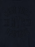 Name it PREGET CREW NECK SWEATSHIRT, Dark Sapphire, highres - 13184049_DarkSapphire_006.jpg