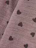 Product image thumbnail - MERINO WOOL LONG SLEEVED TOP, Purple Dove | 3