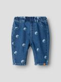Product image thumbnail 1 JEANS LOOSE FIT, Dark Blue Denim
