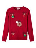 Name it WEIHNACHTS STRICKPULLOVER, Jester Red, highres - 13214985_JesterRed_001.jpg