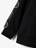 Name it TAPING DETAIL SWEATSHIRT, Black, highres - 13185504_Black_006.jpg