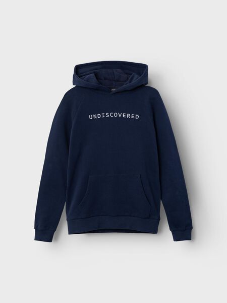 Name it REGULAR FIT HOODIE, Navy Blazer, highres - 13224584_NavyBlazer_003.jpg