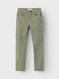 Product image thumbnail 1 REGULAR FIT CARGO BROEK, Deep Lichen Green