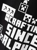 name it À MOTIF MINECRAFT T-SHIRT, Black, highres - 13230125_Black_005.jpg
