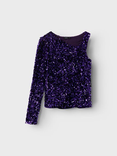 Name it ONE SHOULDER TOP, Electric Purple, highres - 13224901_ElectricPurple_003.jpg