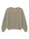 Name it REGULAR FIT KNITTED PULLOVER, Pure Cashmere, highres - 13226934_PureCashmere_001.jpg