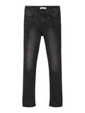 Name it SUPERBLØDE X-SLIM FIT JEANS, Black Denim, highres - 13166199_BlackDenim_001.jpg