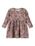 Name it FLORAL PRINTED DRESS, Antler, highres - 13200305_Antler_001.jpg