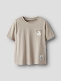 name it REGULAR FIT T-SHIRT, Peyote, highres - 13242835_Peyote_003.jpg