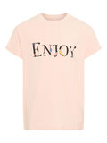 Name it BEDRUKT T-SHIRT, Strawberry Cream, highres - 13163625_StrawberryCream_001.jpg