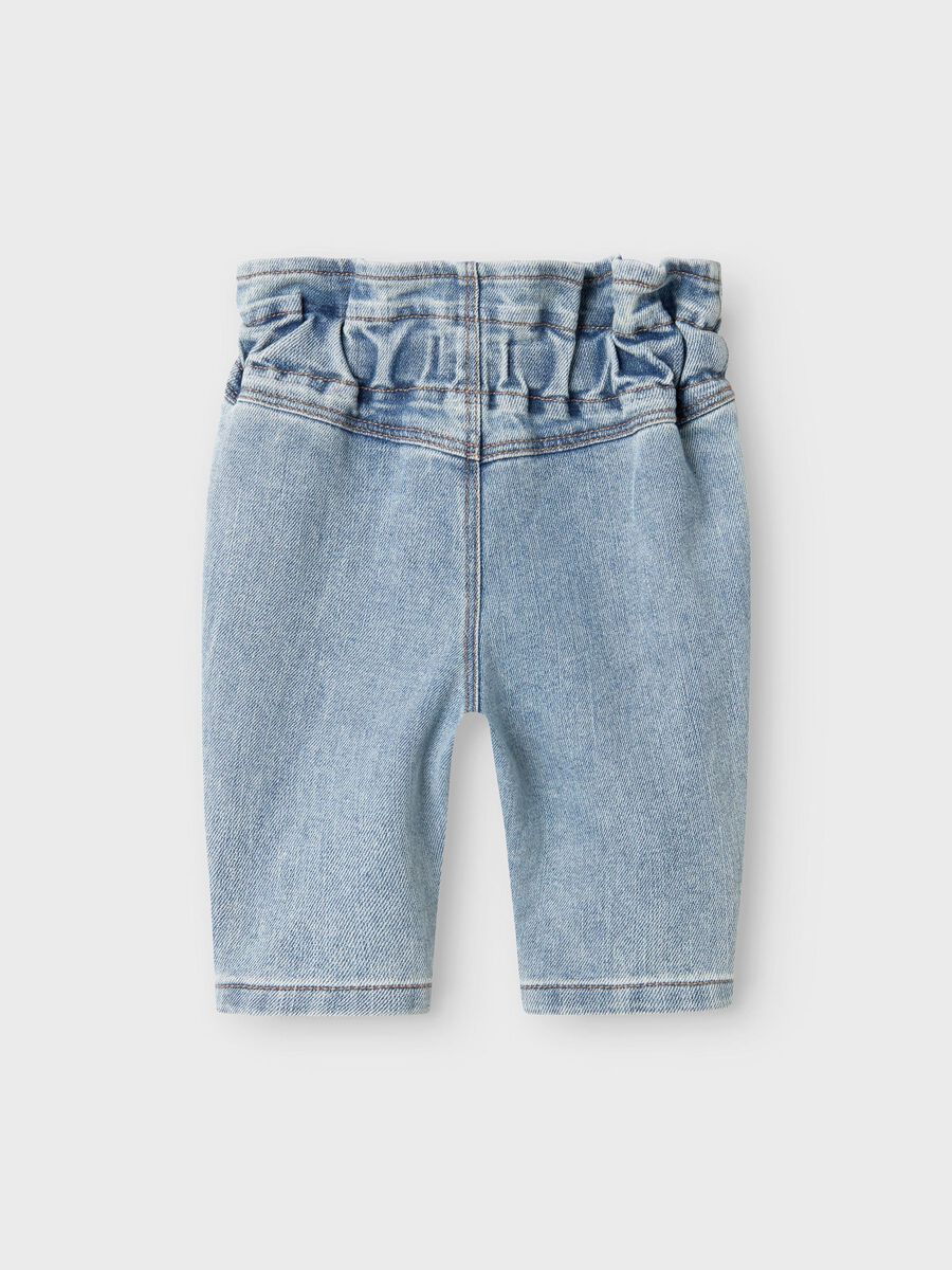 name it LOOSE FIT JEANS, Medium Blue Denim, highres - 13241454_MediumBlueDenim_002.jpg