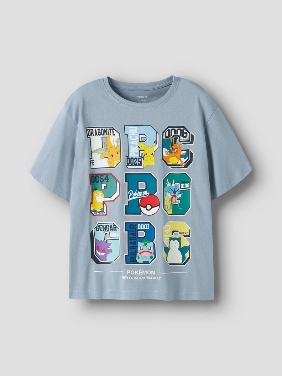 Product carousel image - T-SKJORTE, Ashley Blue | 2