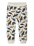 Name it WHALE PRINT SWEATPANTS, Peyote Melange, highres - 13176628_PeyoteMelange_001.jpg