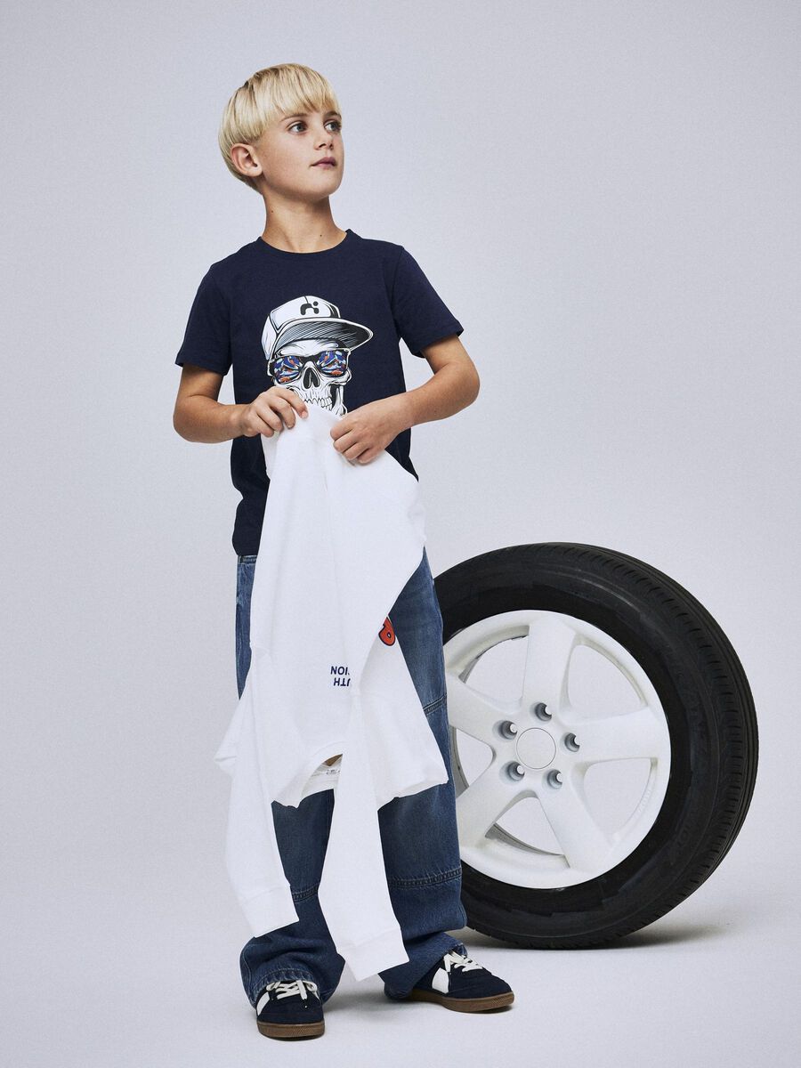 name it KURZARM T-SHIRT, Navy Blazer, highres - 13244932_NavyBlazer_007.jpg