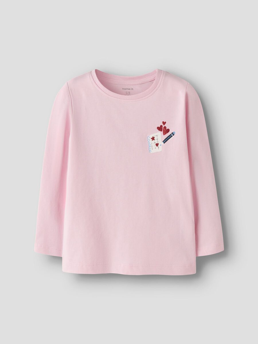 Carousel image 4 ORGANIC COTTON TOP, Sweet Dreams