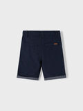 Name it REGULAR FIT KATOENEN TWILL SHORTS, Dark Sapphire, highres - 13187304_DarkSapphire_004.jpg