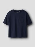 name it RELAXED FIT T-SHIRT, Navy Blazer, highres - 13244028_NavyBlazer_003.jpg