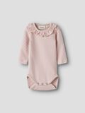 Product image thumbnail 1 ORGANIC COTTON ROMPER, Hushed Violet