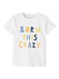 Name it PRINTED T-SHIRT, Bright White, highres - 13217649_BrightWhite_001.jpg