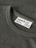 Product image thumbnail 5 MERINO WOOL T-SHIRT, Mulled Basil