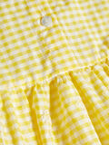 Name it CHECKED SLEEVELESS SHIRT DRESS, Primrose Yellow, highres - 13166040_PrimroseYellow_006.jpg