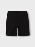 Product image thumbnail 2 REGULAR FIT SHORTS, Black