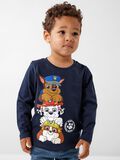 Name it PAW PATROL LONG SLEEVED TOP, Dark Sapphire, highres - 13222598_DarkSapphire_007.jpg