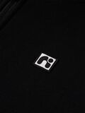Product image thumbnail 3 LUOMUPUUVILLAINEN NEULETAKKI, Black