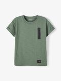 Name it BIO-BAUMWOLLE T-SHIRT, Duck Green, highres - 13190648_DuckGreen_003.jpg