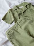 Name it LOOSE FIT TROUSERS, Sage, highres - 13221827_Sage_008.jpg