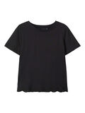 Name it COTON BRODÉ T-SHIRT, Black, highres - 13179010_Black_001.jpg