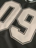 Product image thumbnail - JERSEY TOP, Peat | 5
