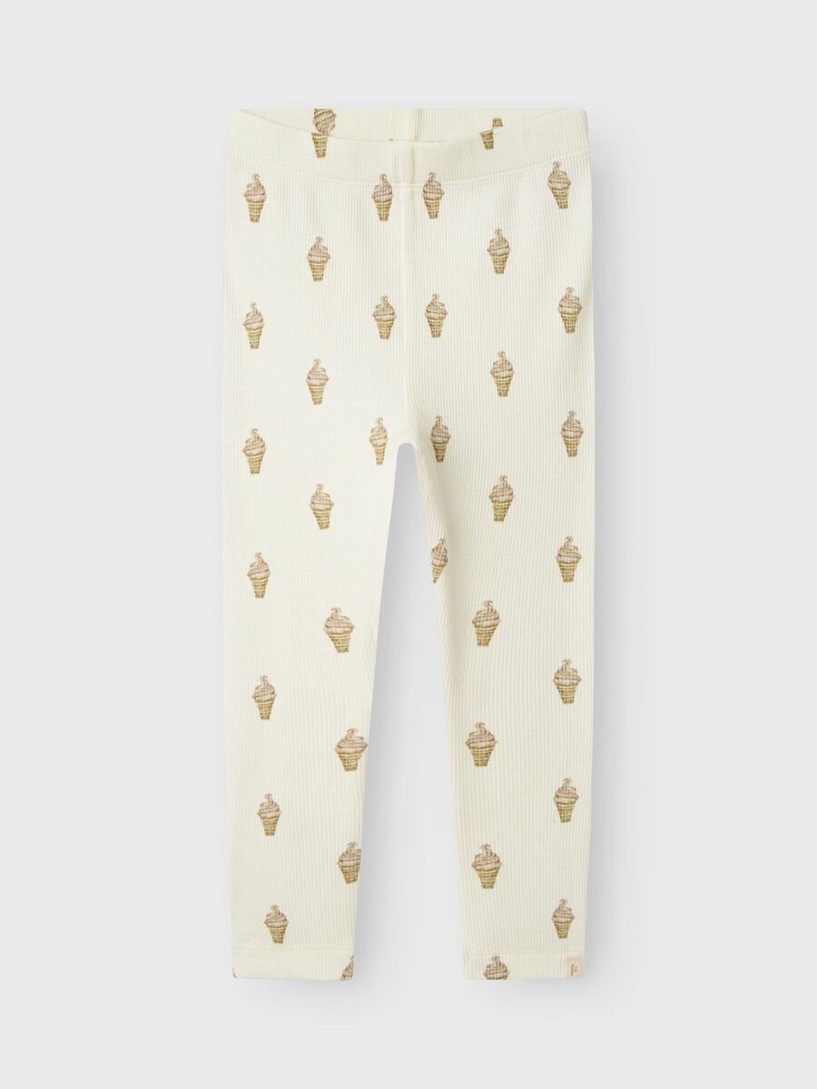 Name it TRYCKTA LEGGINGS, Turtledove, highres - 13235145_Turtledove_1196671_003.jpg