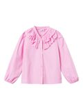name it REGULAR FIT LONG SLEEVED SHIRT, Lilac Chiffon, highres - 13229522_LilacChiffon_001.jpg