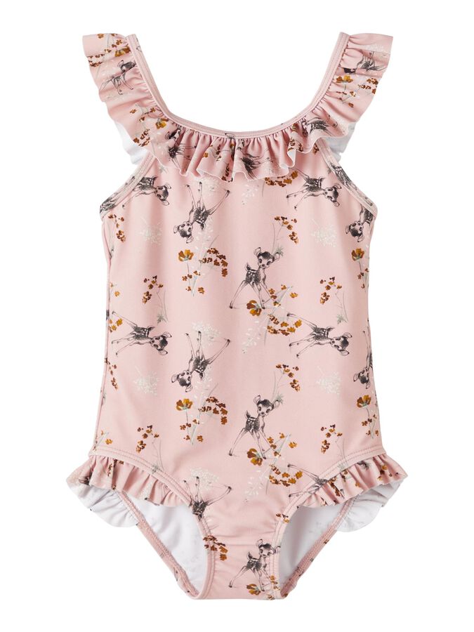 MONNALISA - Bambi Swimsuit - Pink