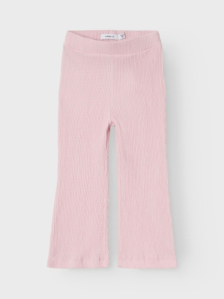 BOOT CUT TROUSERS - Toddler Girls', Pink