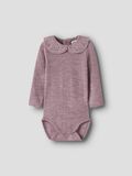 Product image thumbnail 1 MERINO WOOL ROMPER, Toadstool
